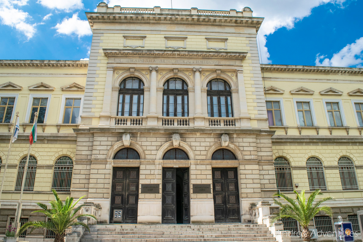 Varna Archaeological Museum