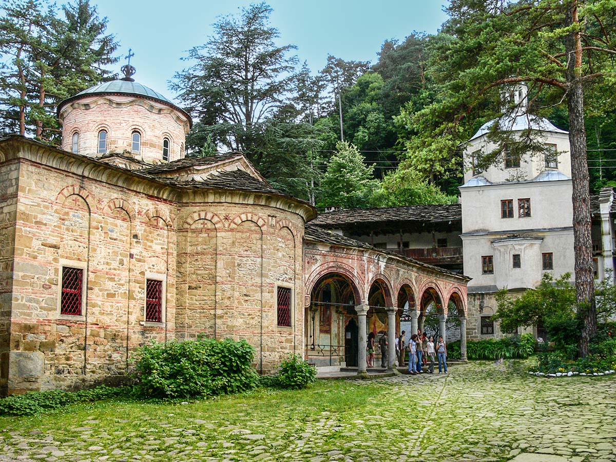 Арчар Болгария церкви